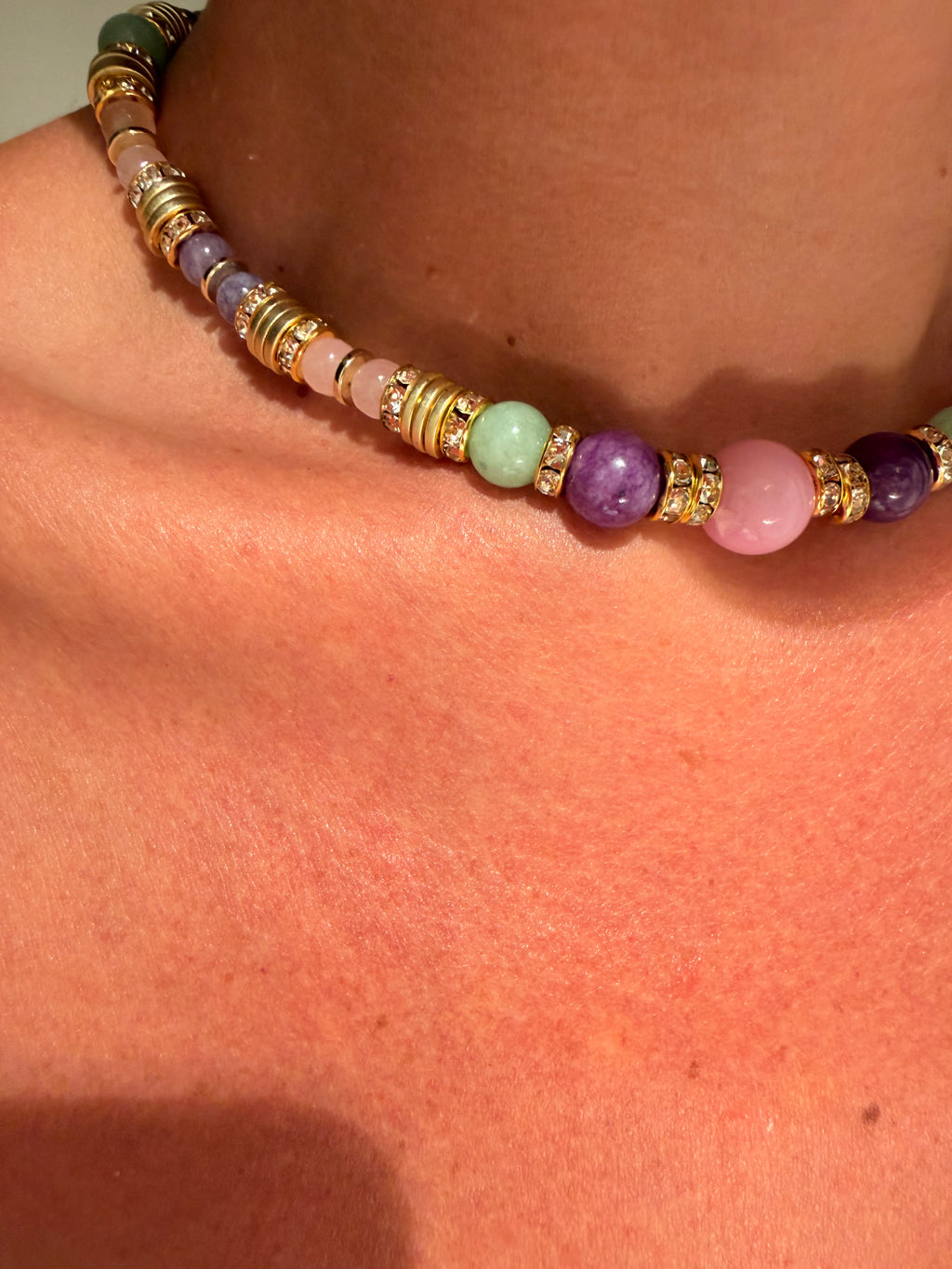 Collier Jade