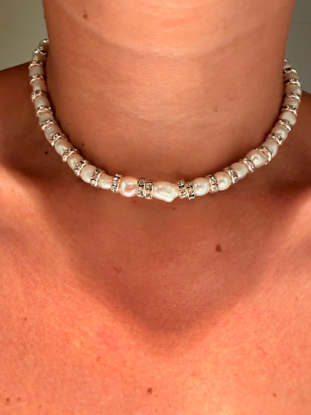Collier Perla