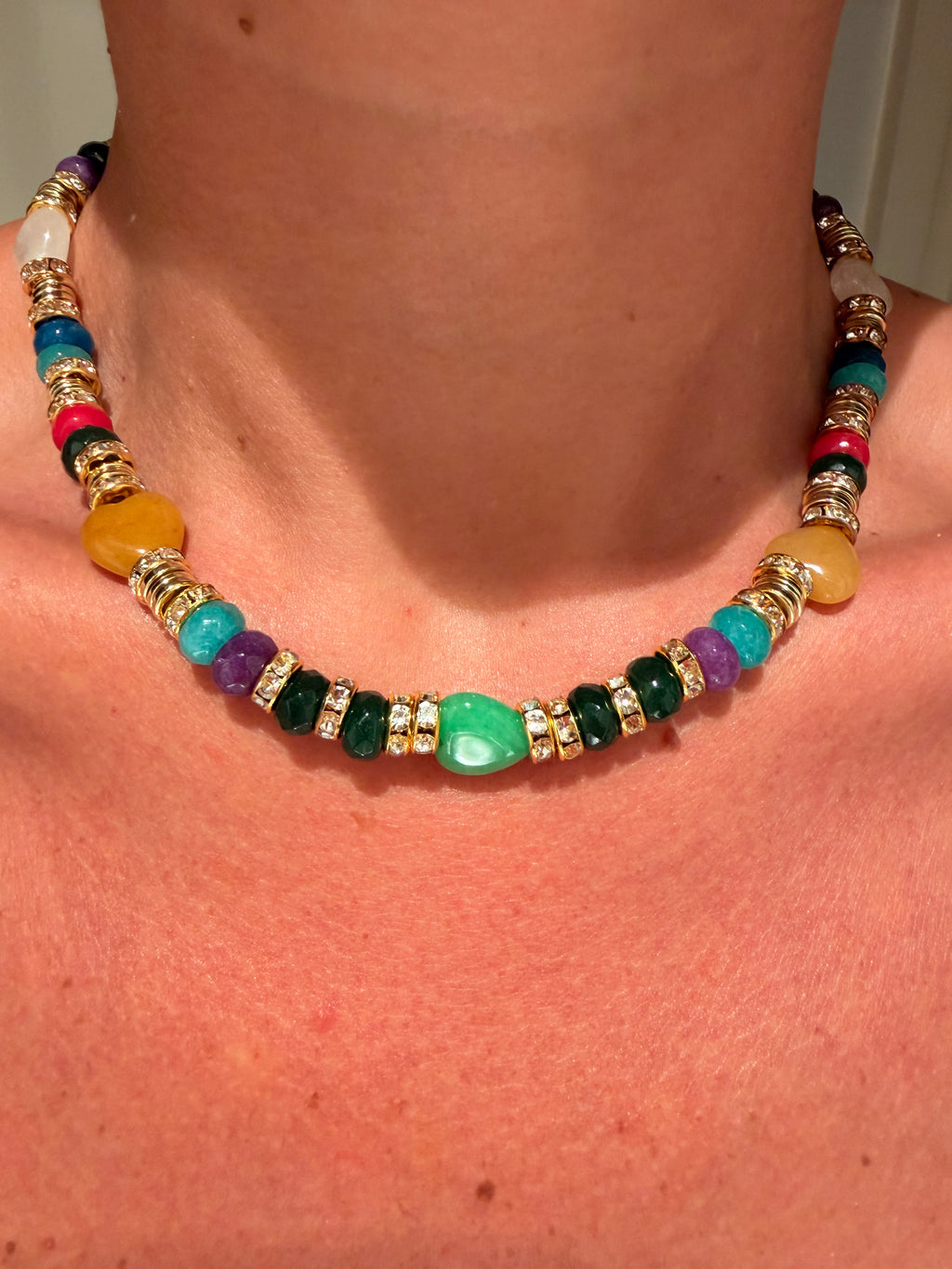 Collier Zaza