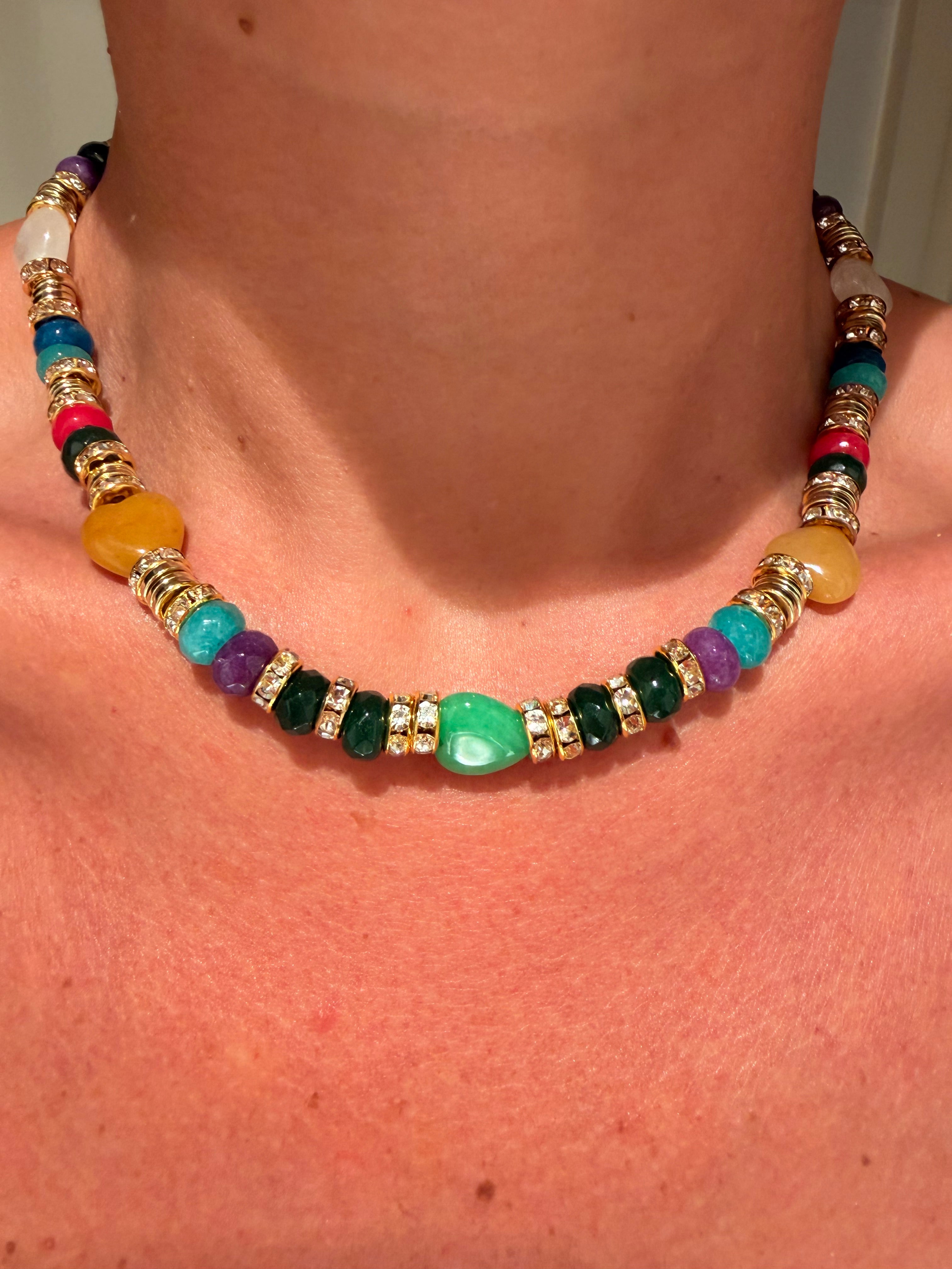 Collier Zaza