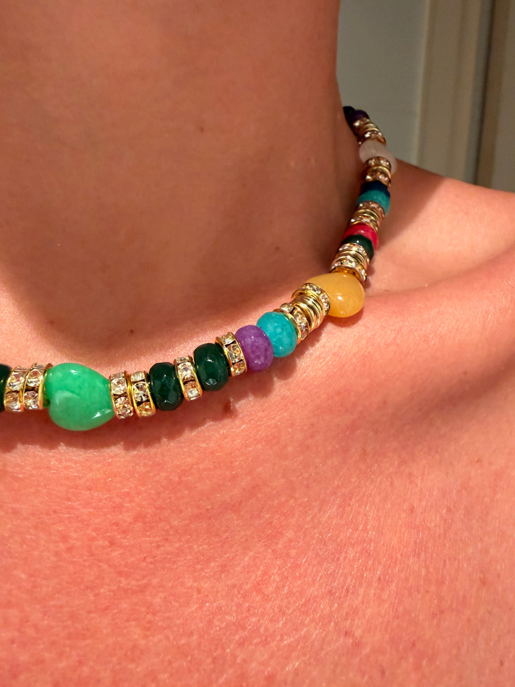 Collier Zaza