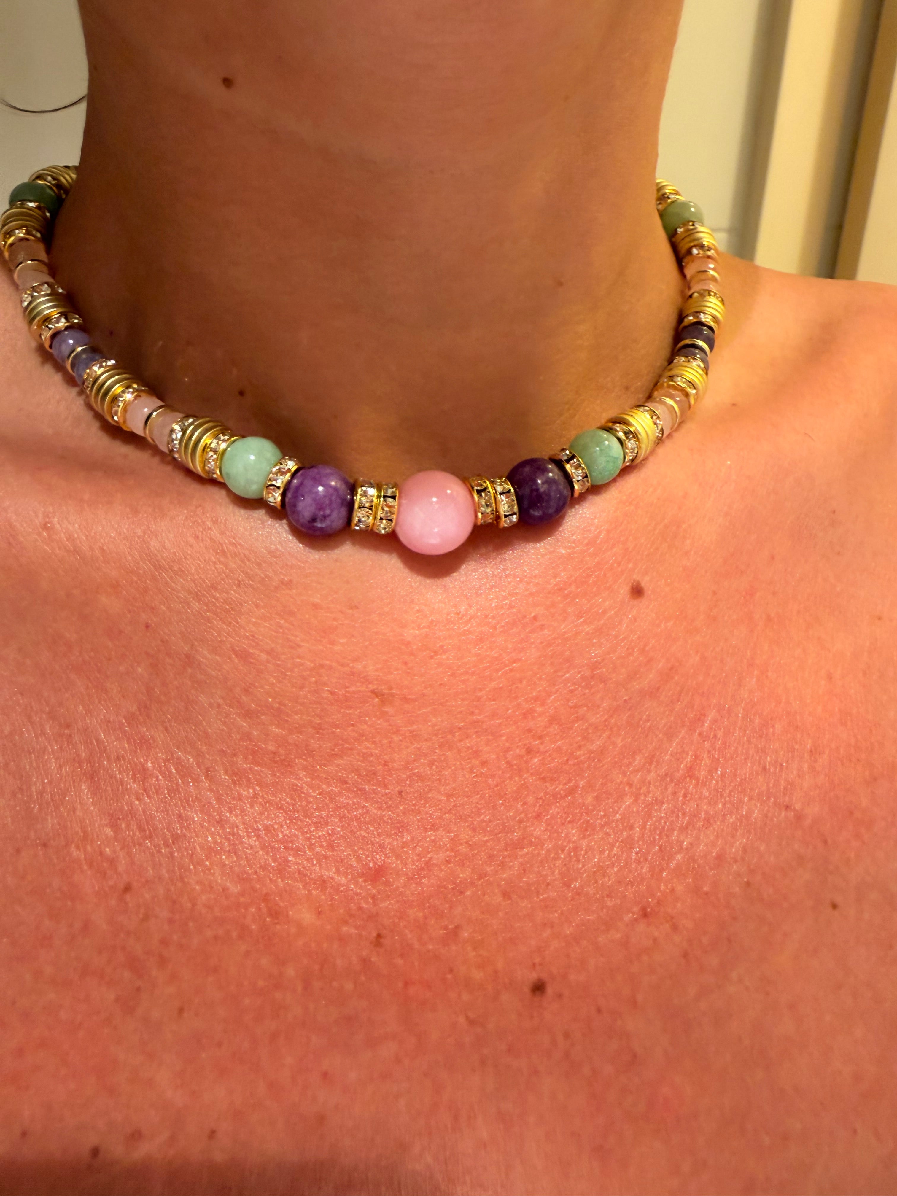 Collier Jade
