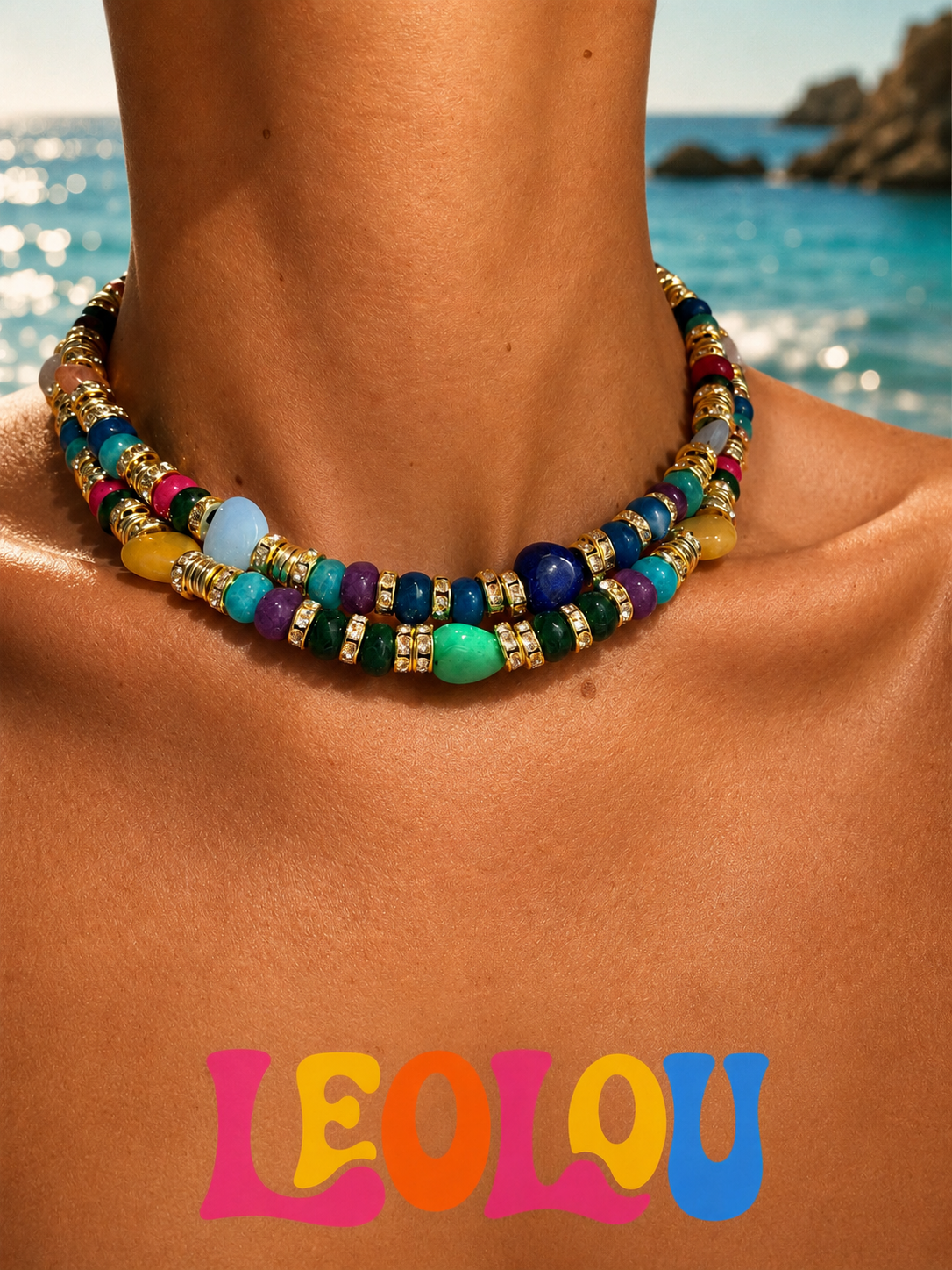 Collier Zaza