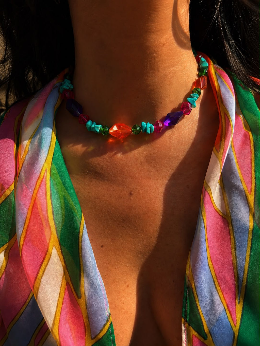 Collier Julia