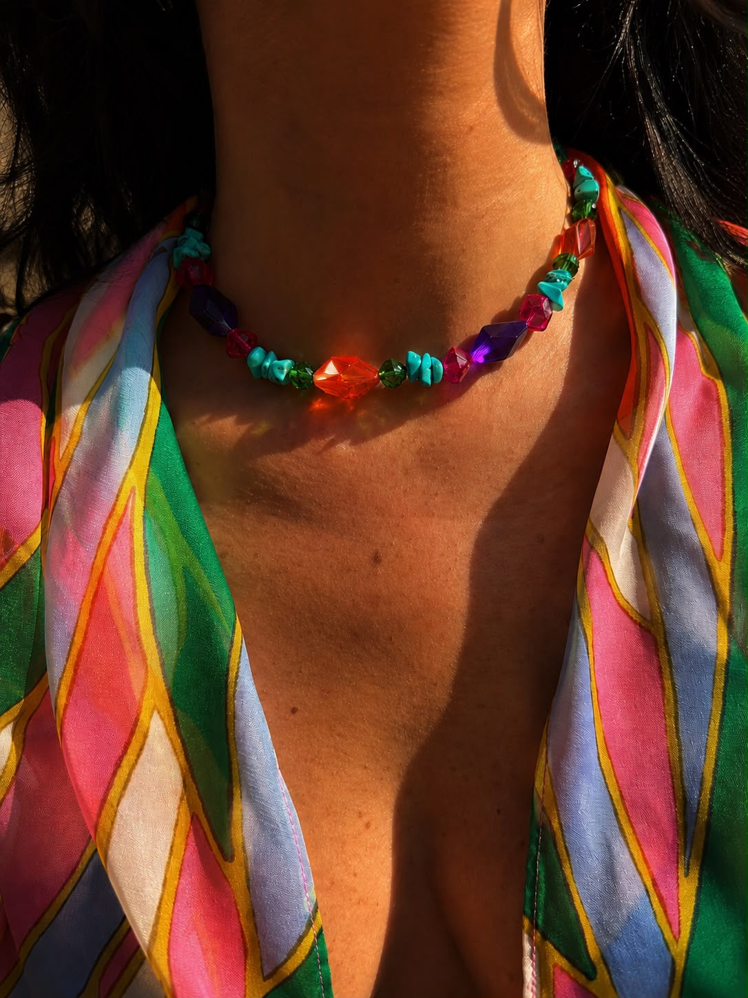 Collier Julia