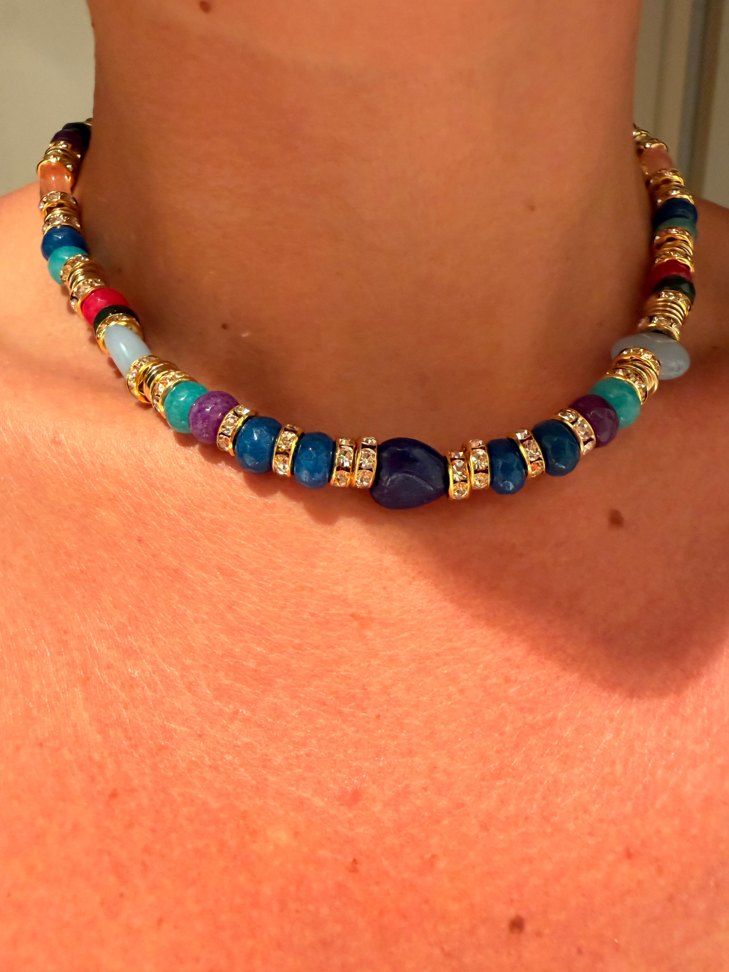 Collier Zaza