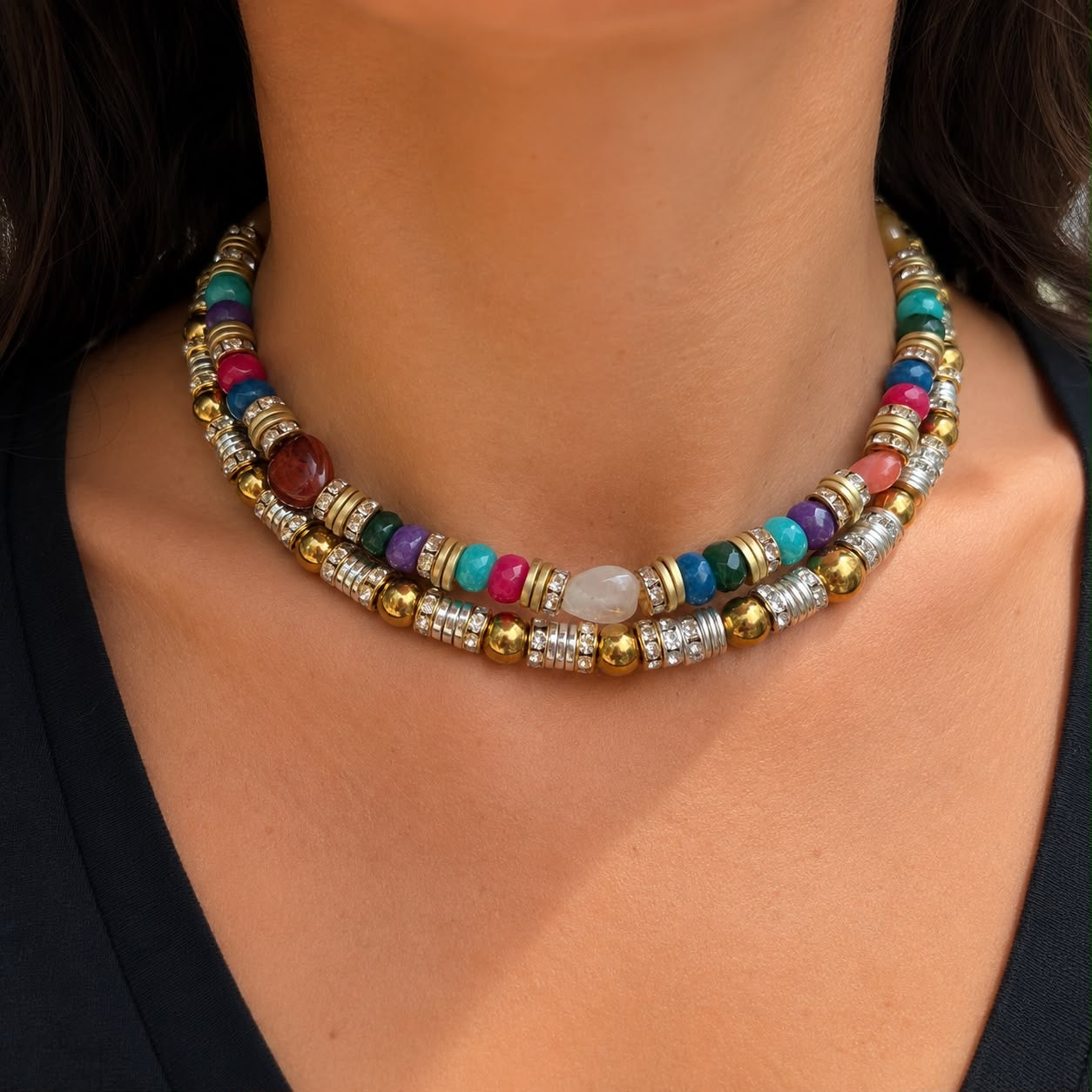 Collier Louise