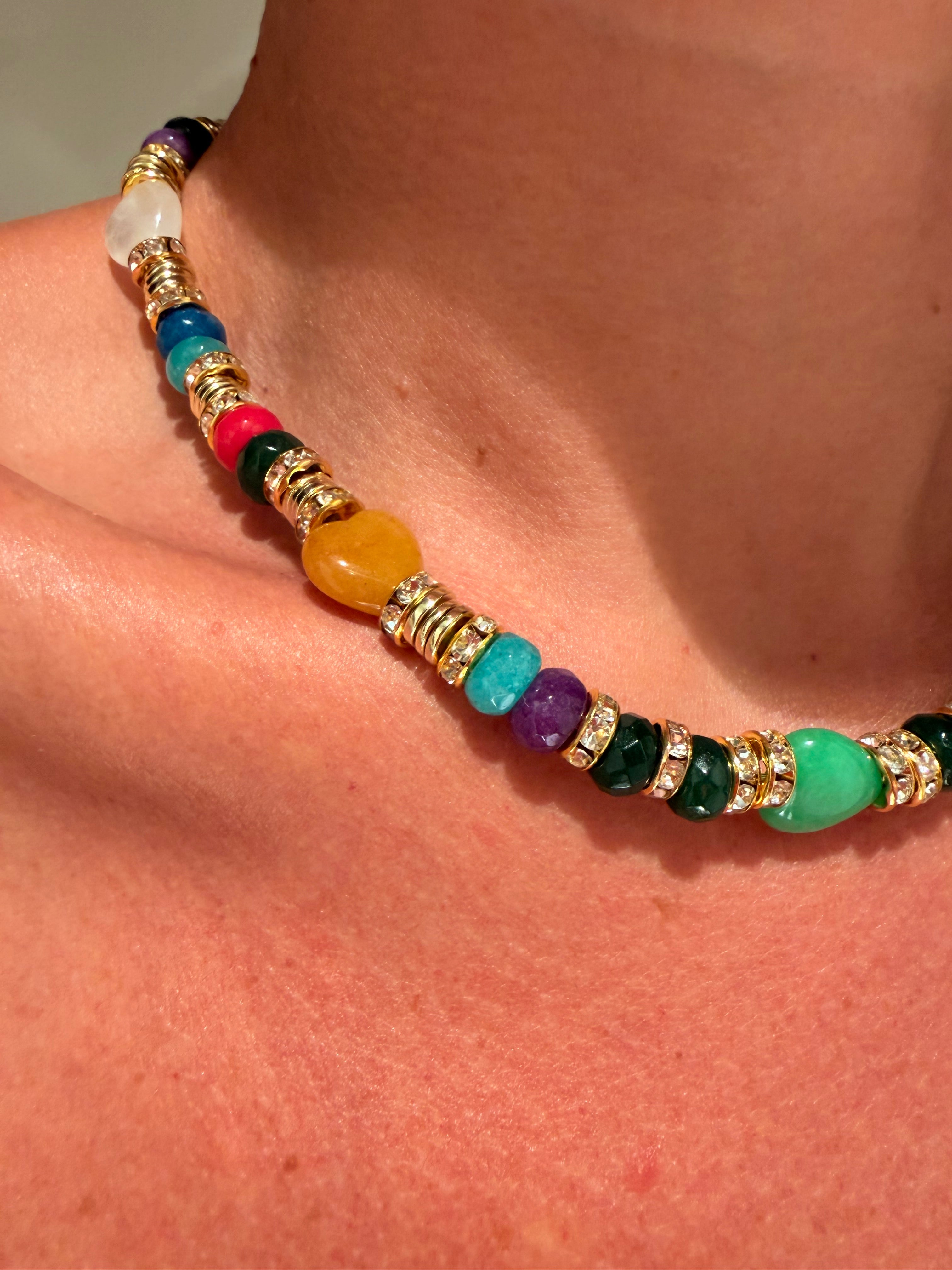 Collier Zaza