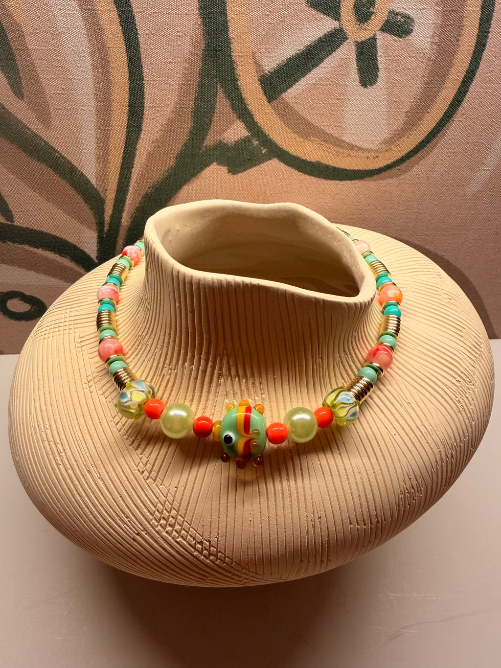 Collier Jeanne