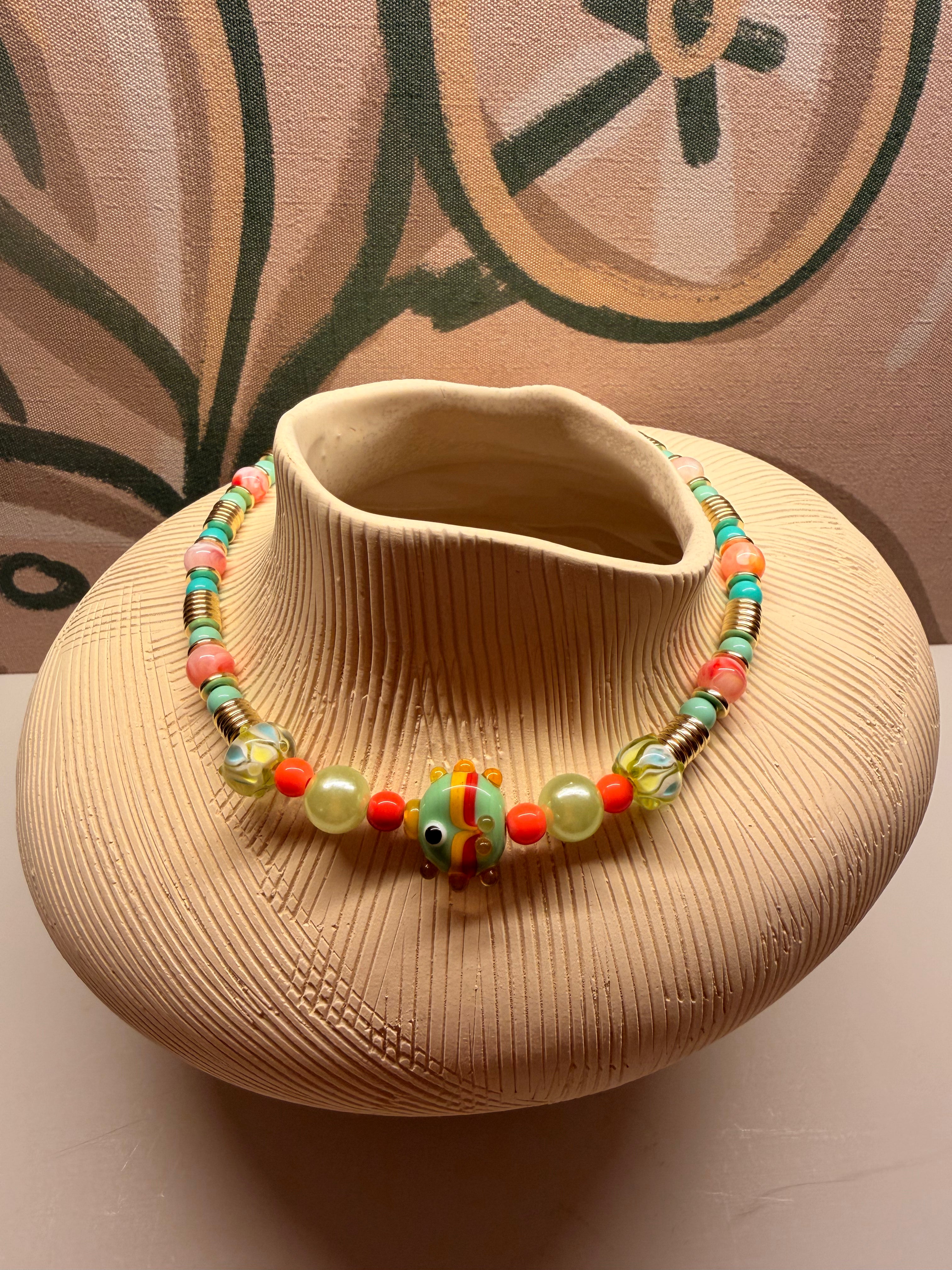 Collier Jeanne
