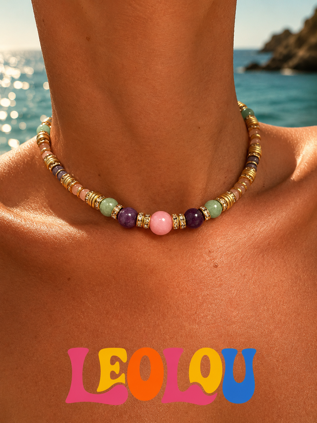 Collier Jade