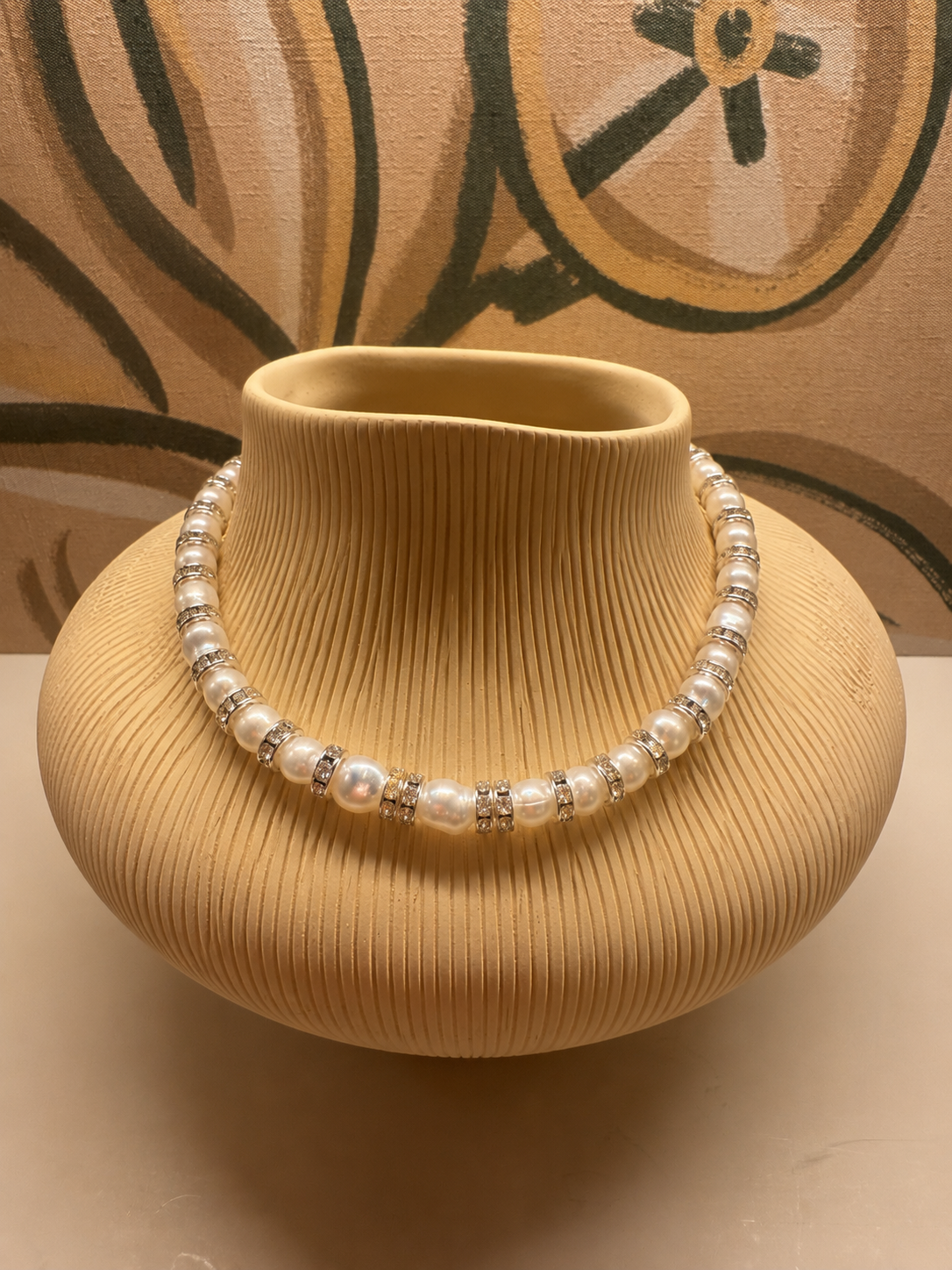 Collier Perla