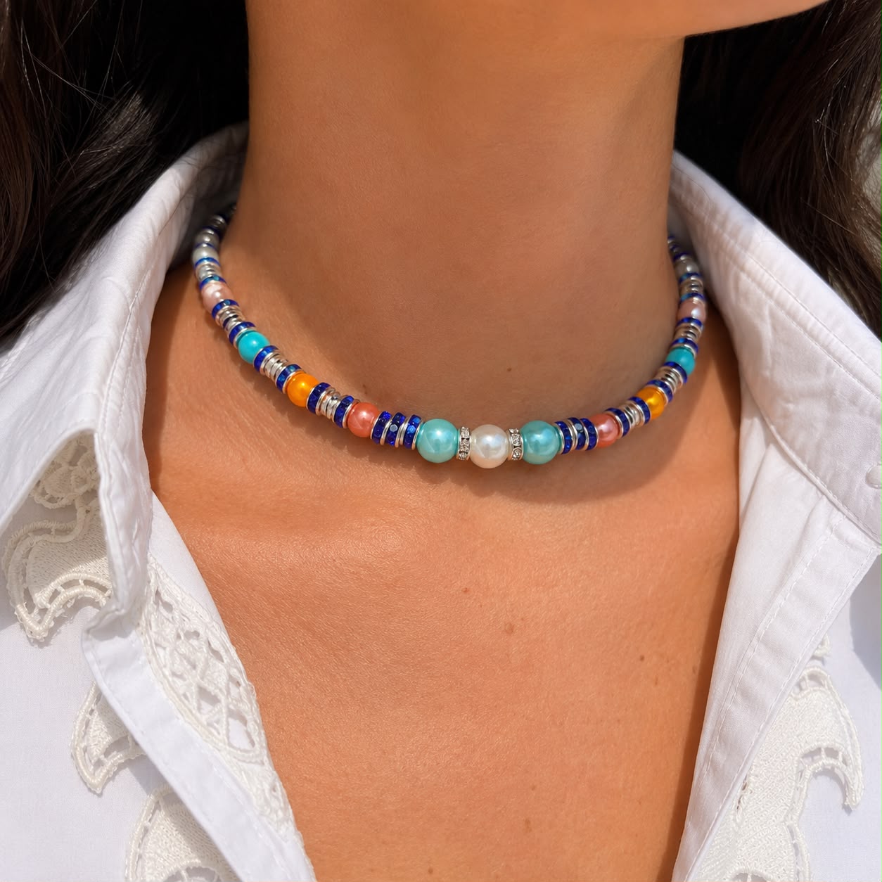 Collier Diana